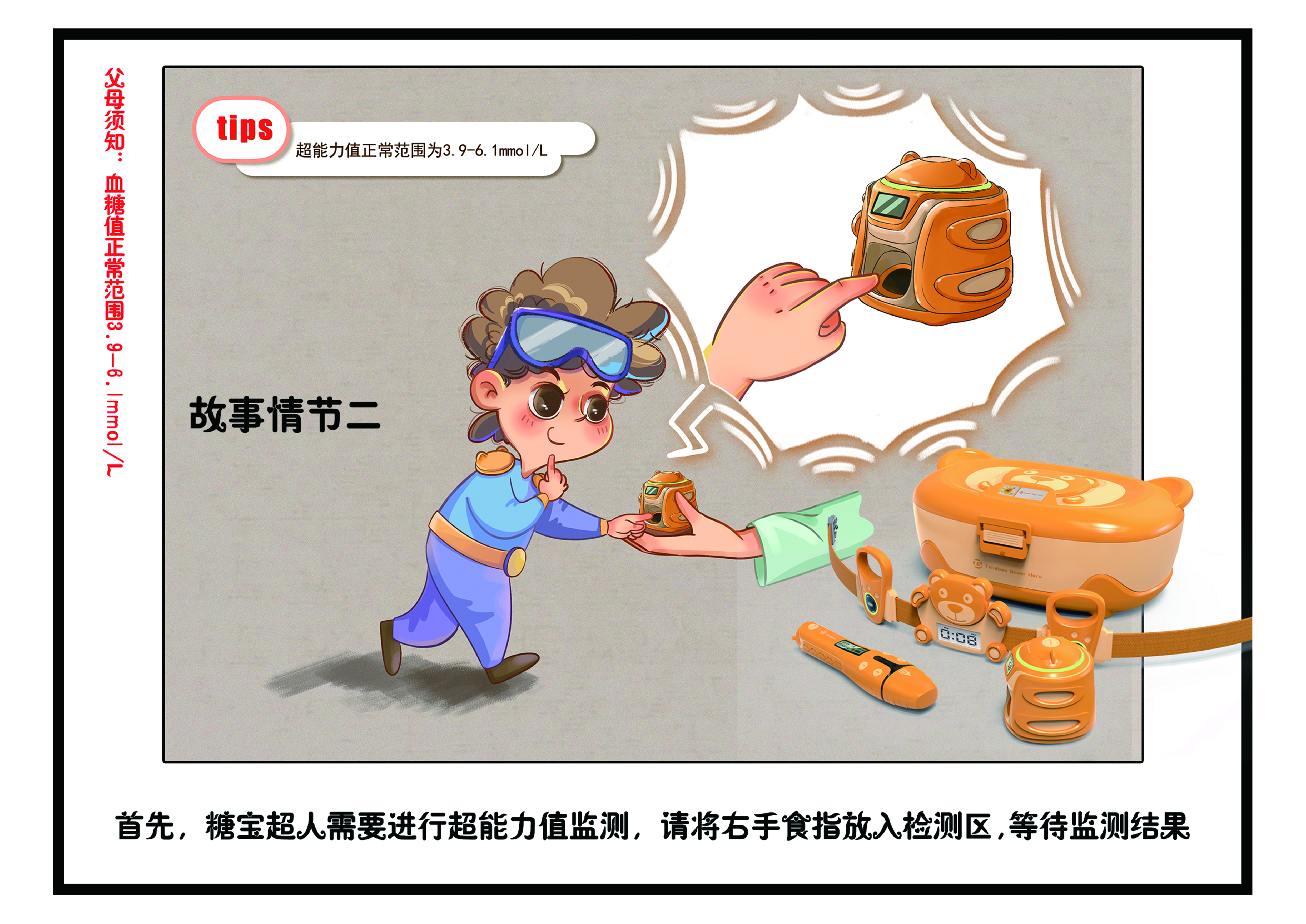 Tangbao Superman transformation，