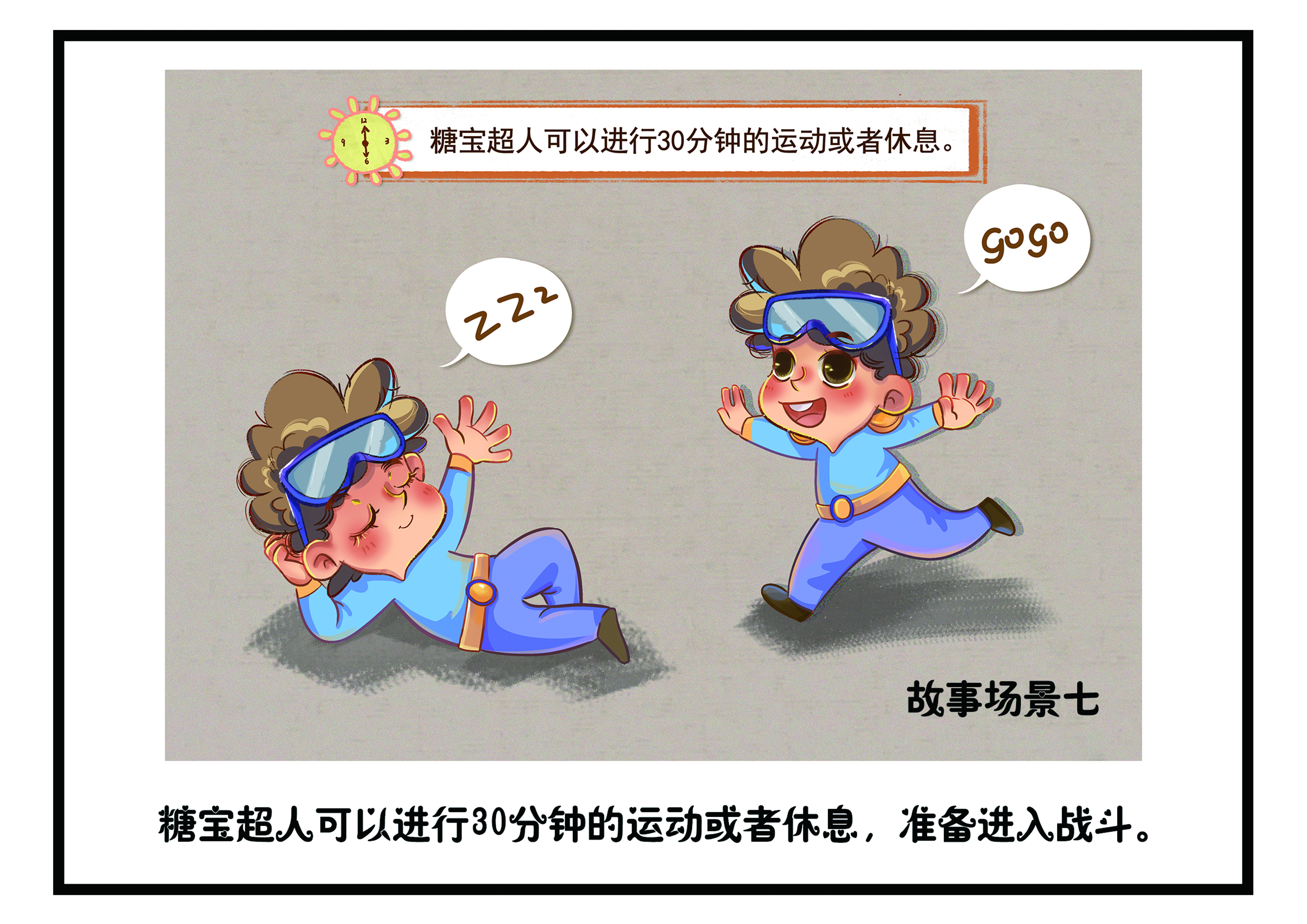 Tangbao Superman transformation，