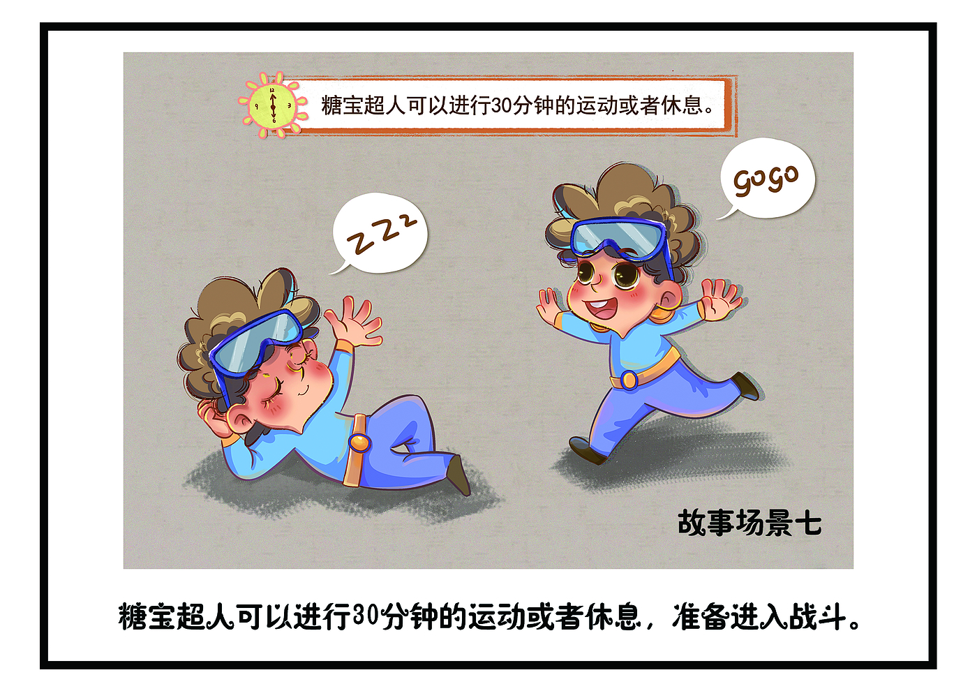 Tangbao Superman transformation，