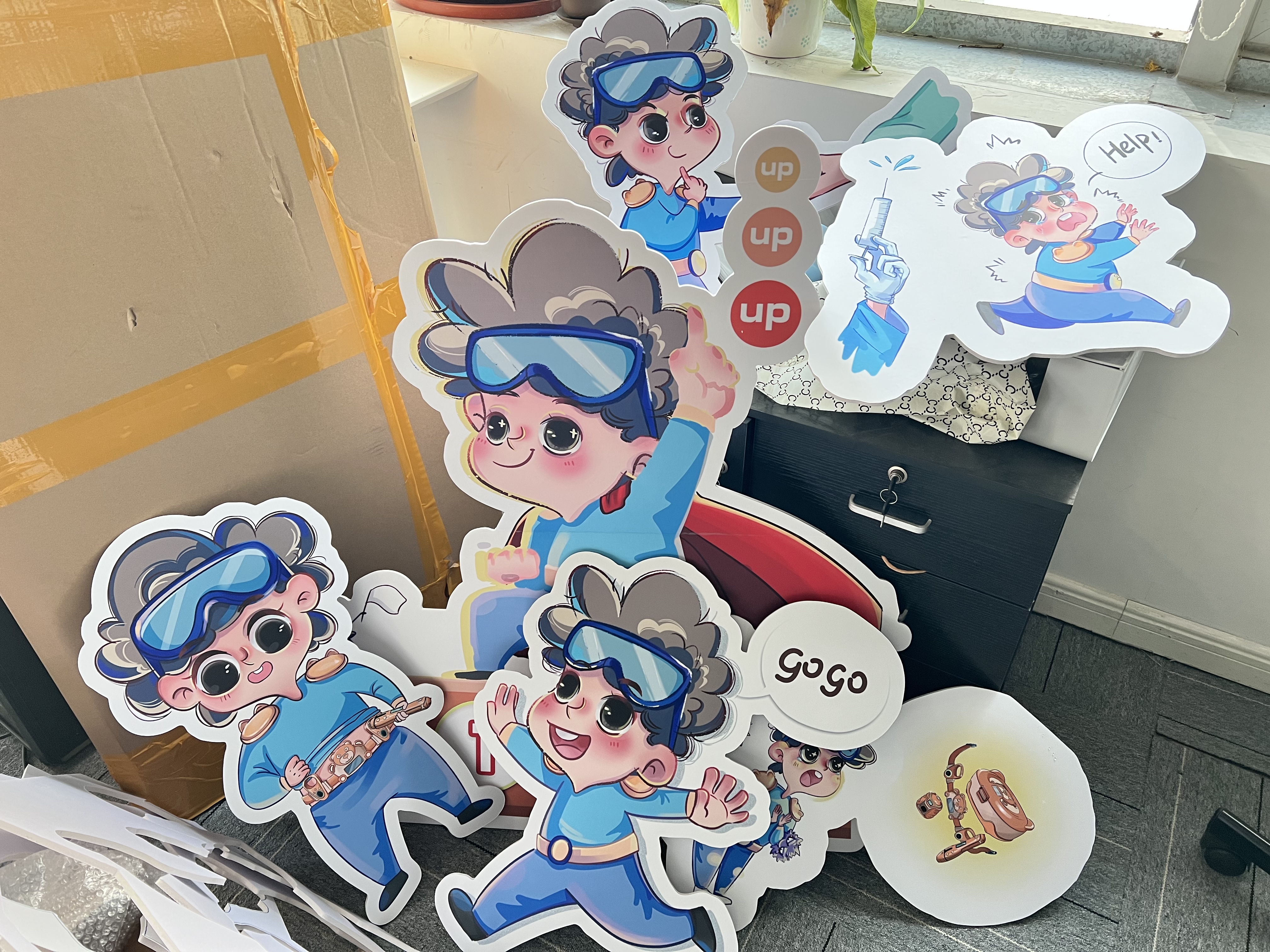 Tangbao Superman transformation，