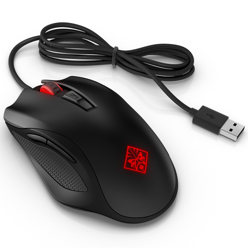 HP，hp，Shadow elf mouse，six hundred，Digital accessories，