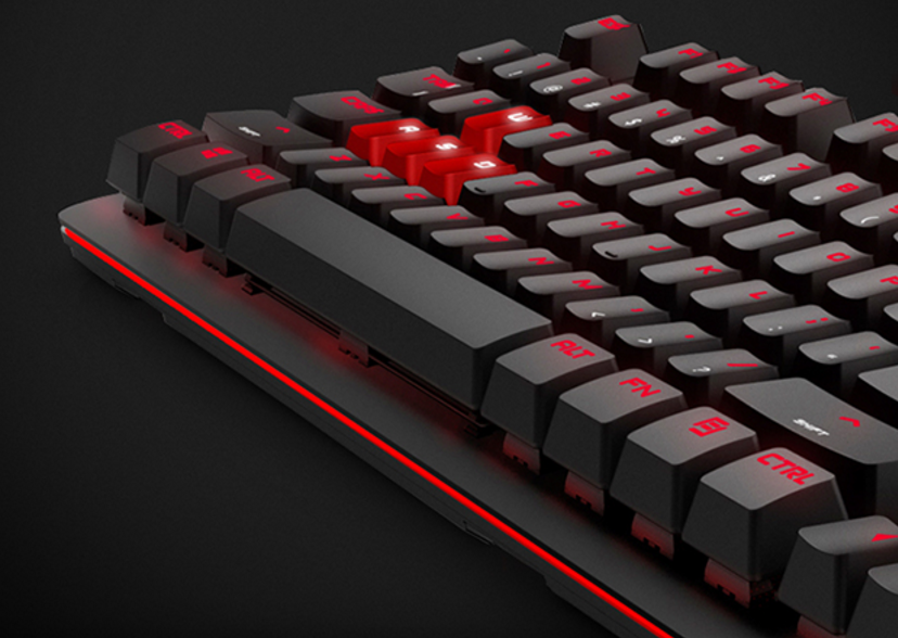 HP，hp，one thousand and one hundred，Shadow elf keyboard，