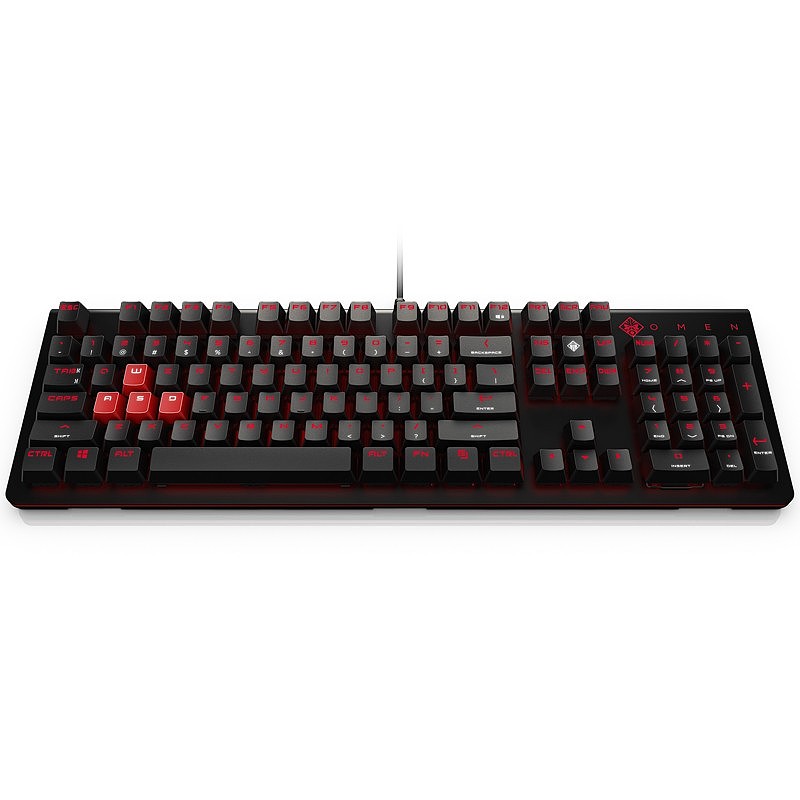 HP，hp，one thousand and one hundred，Shadow elf keyboard，