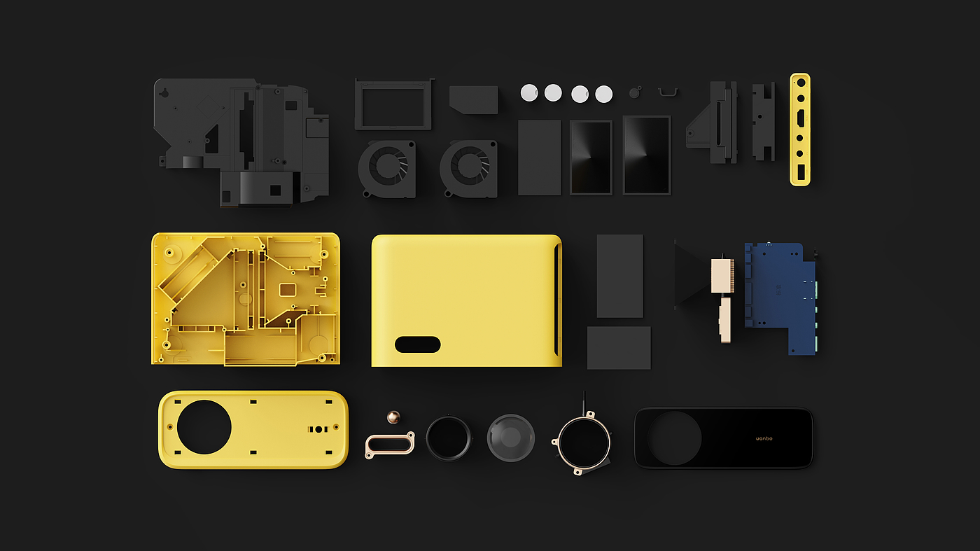 Series design，