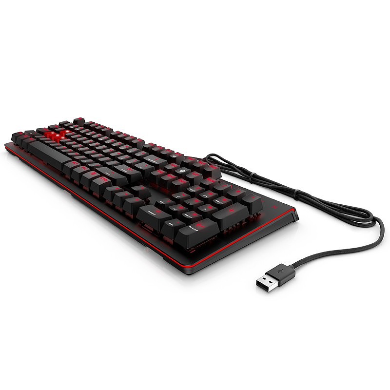 HP，hp，one thousand and one hundred，Shadow elf keyboard，