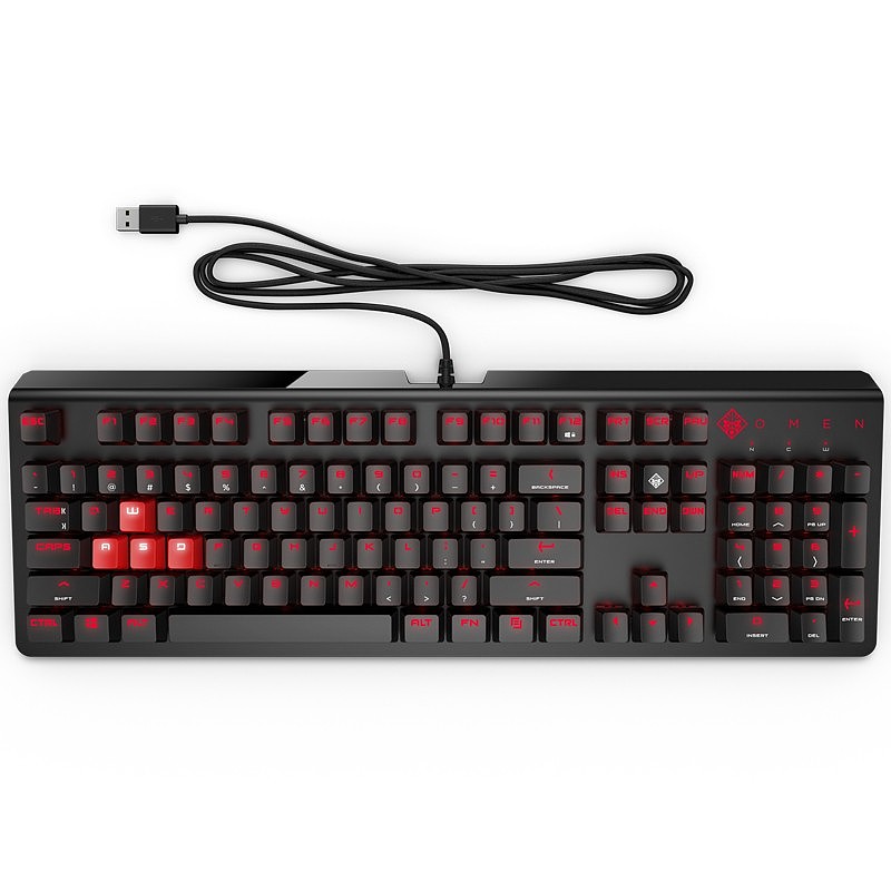HP，hp，one thousand and one hundred，Shadow elf keyboard，