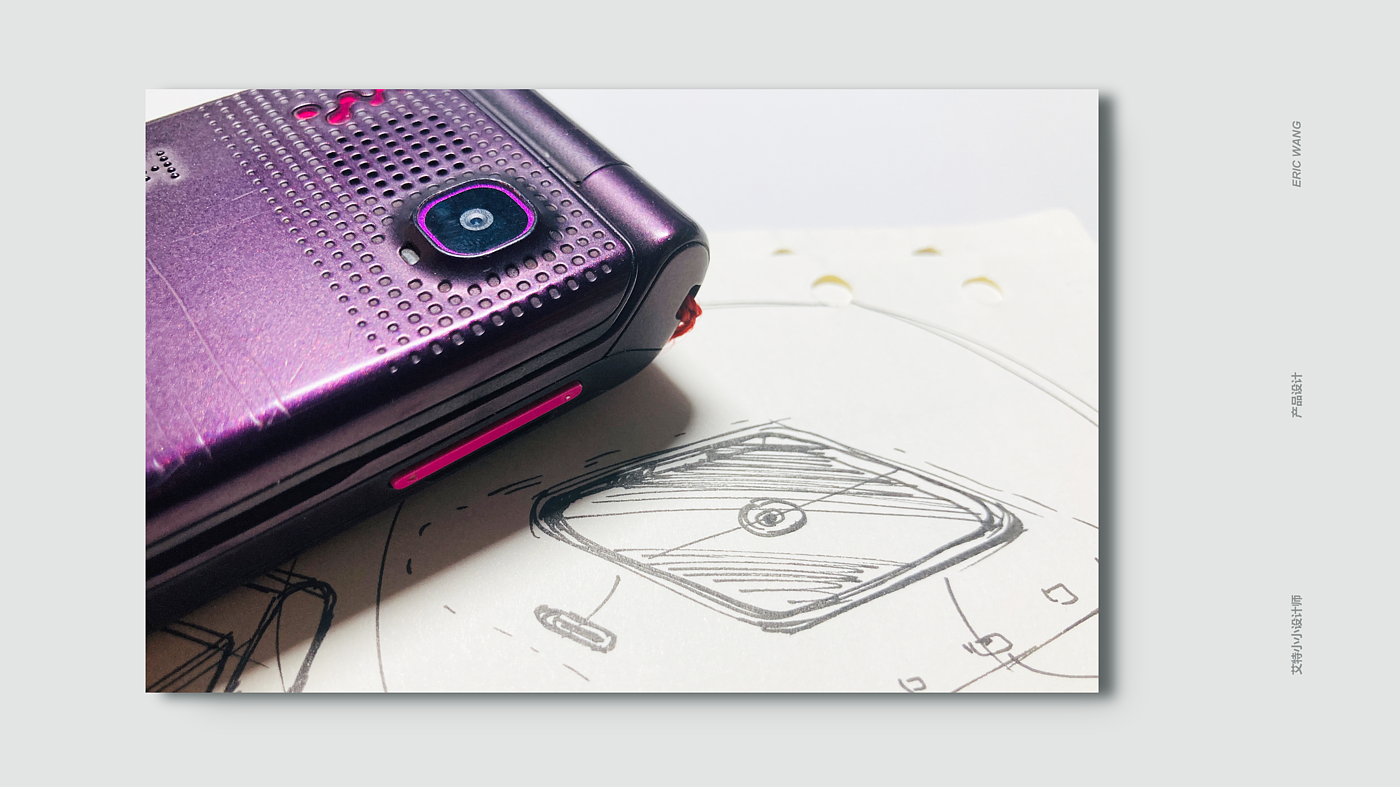 cmf，经典款手机，产品设计，手绘，nokia，MOTOR，sony，