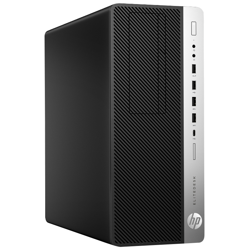 HP，hp，800 G3 TWR，Desktop computer host，