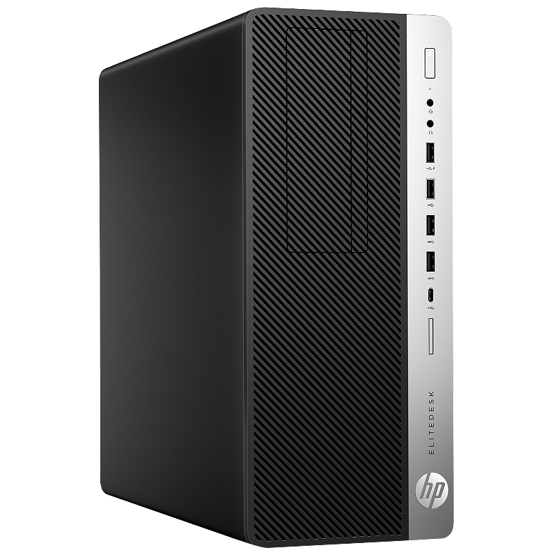 HP，hp，800 G3 TWR，Desktop computer host，