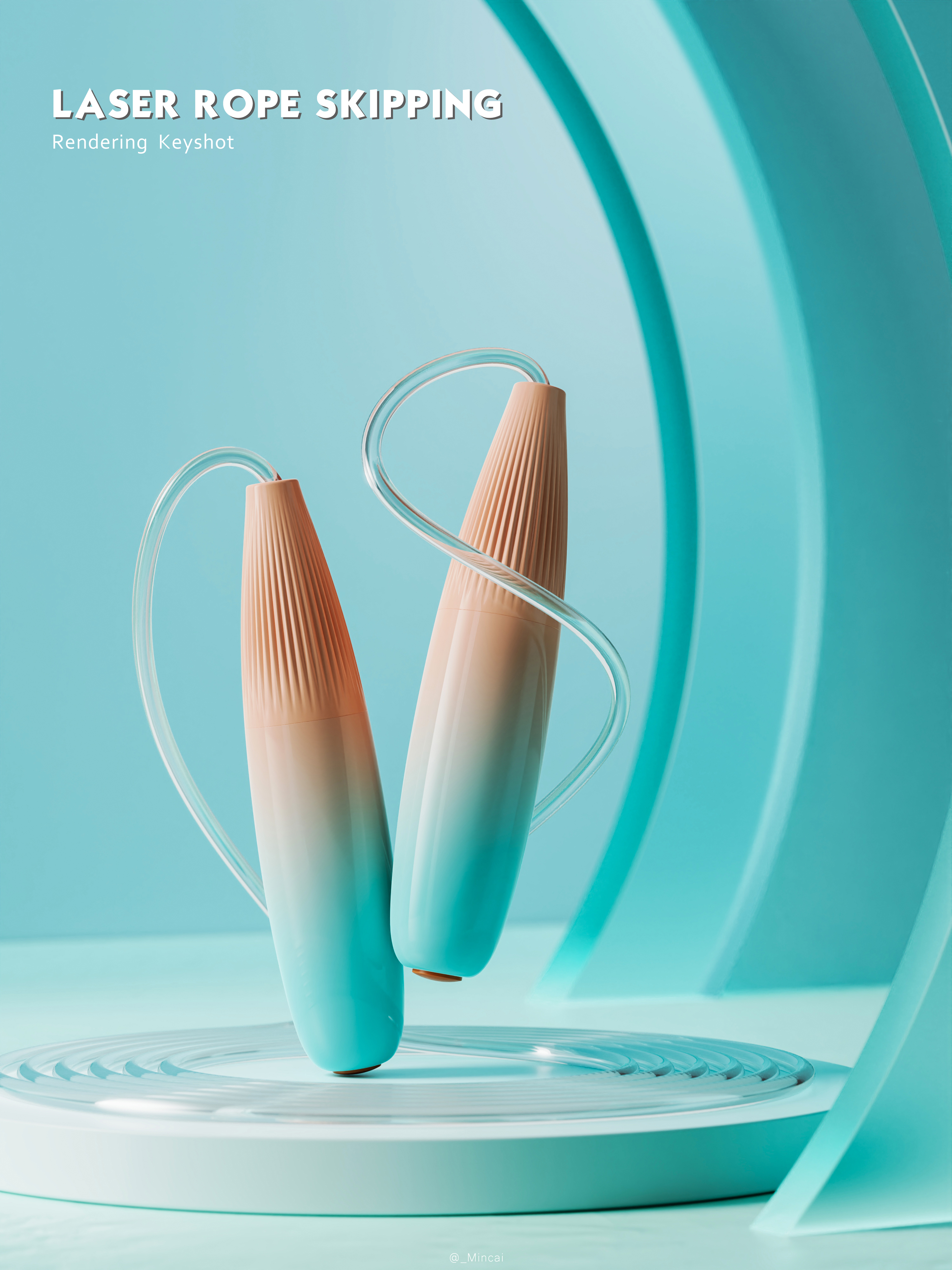 keyshot，rhino，headset，skipping rope，Radiant-cooker，photoshop，online retailers，Tea ceremony，