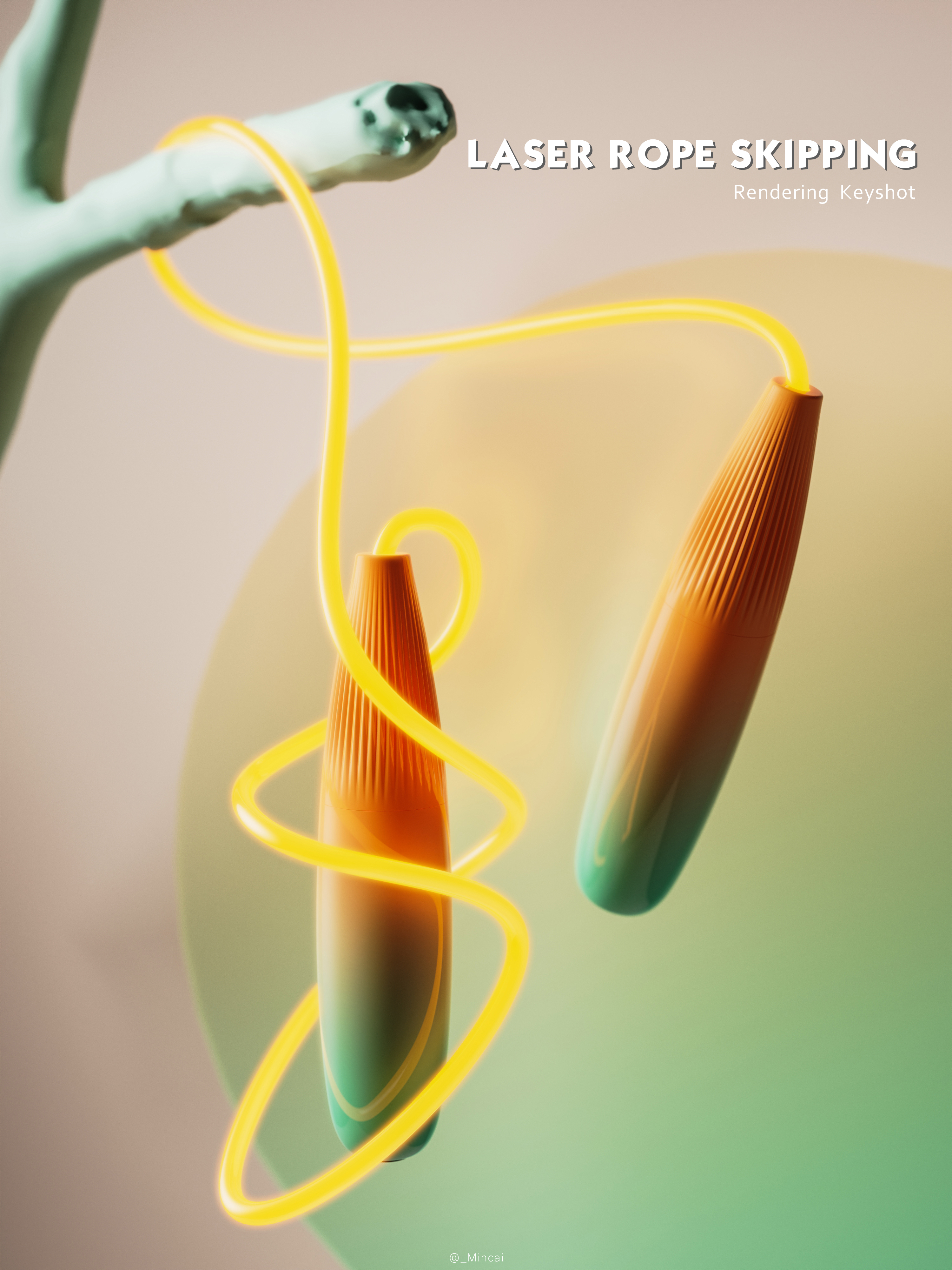 keyshot，rhino，headset，skipping rope，Radiant-cooker，photoshop，online retailers，Tea ceremony，