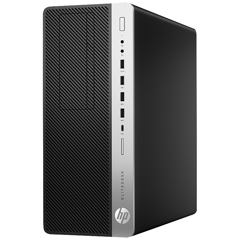 HP，hp，800 G3 TWR，Desktop computer host，