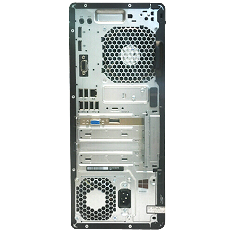 HP，hp，800 G3 TWR，Desktop computer host，