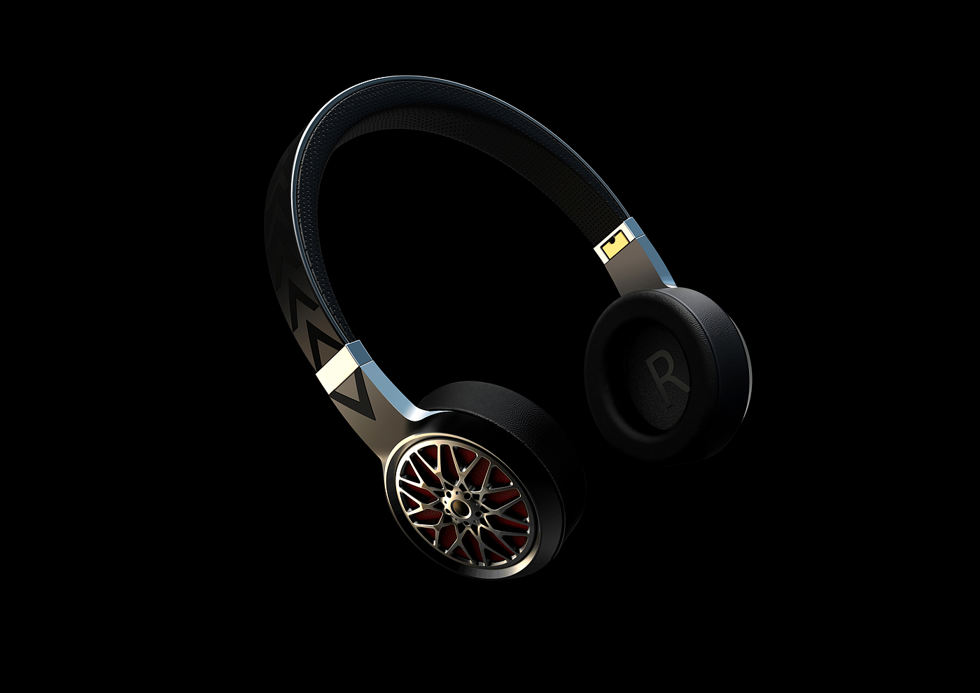 Hub element，