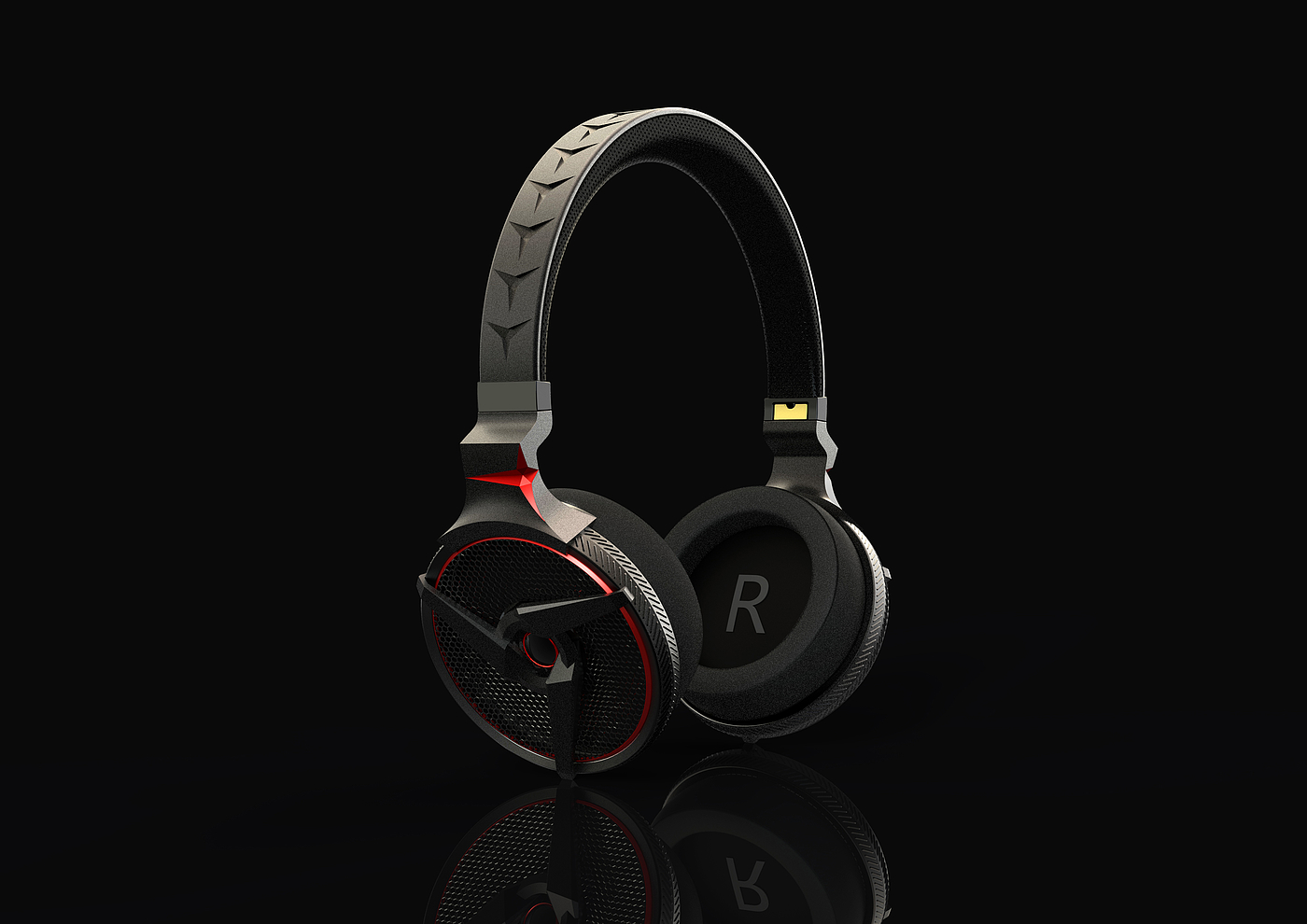 headset，tienvy，