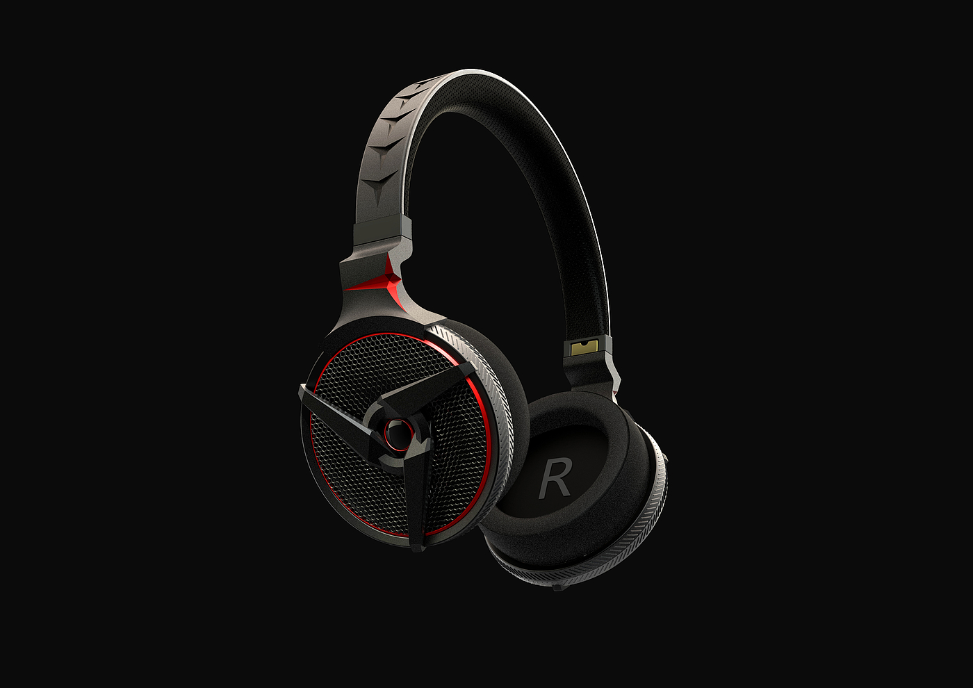 headset，tienvy，