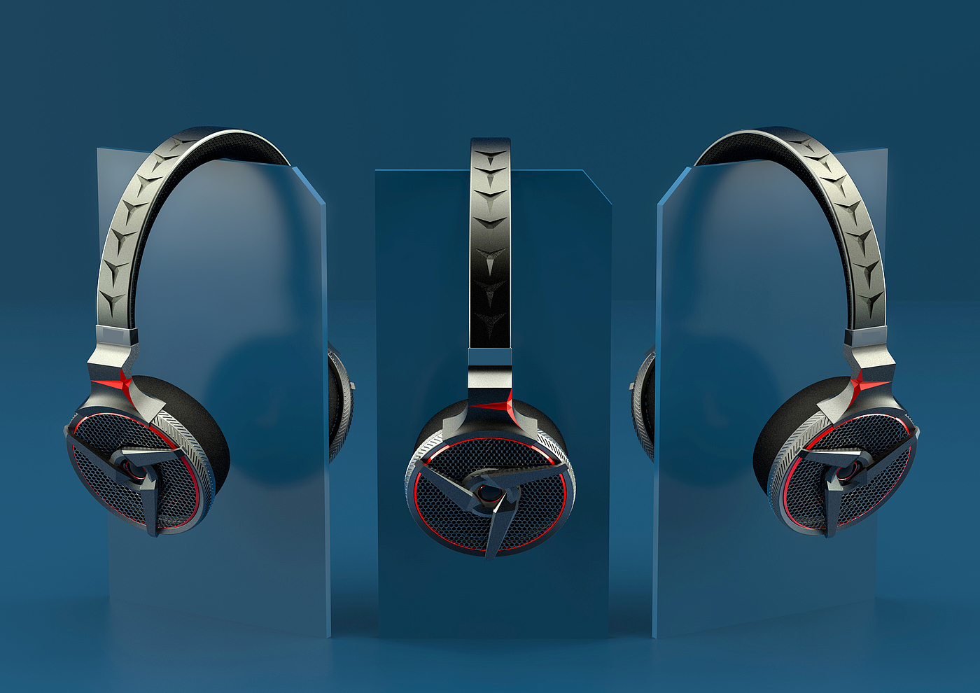 headset，tienvy，