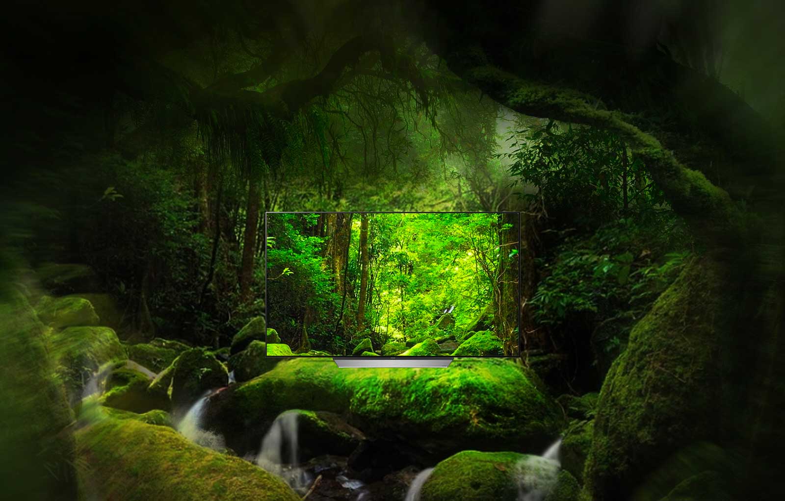 lg，OLED TV，C7，OLED65C7P，