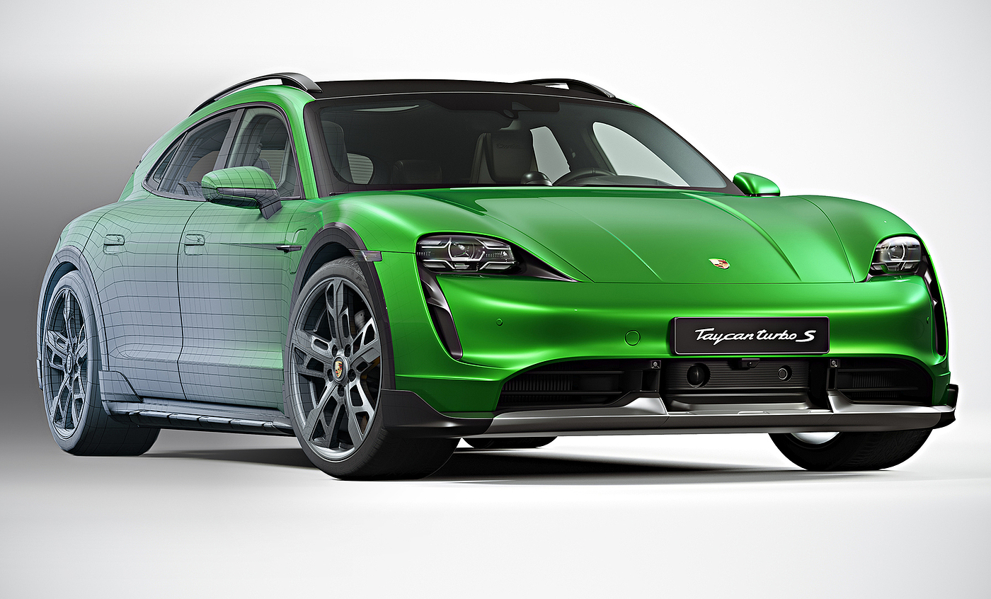 Porsche，suv，