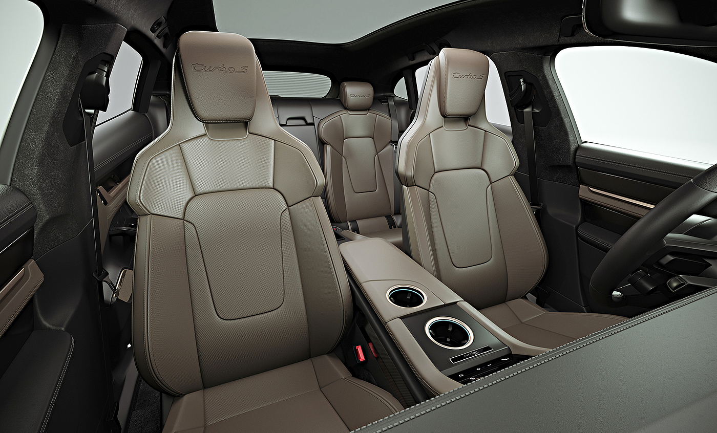 Porsche，suv，
