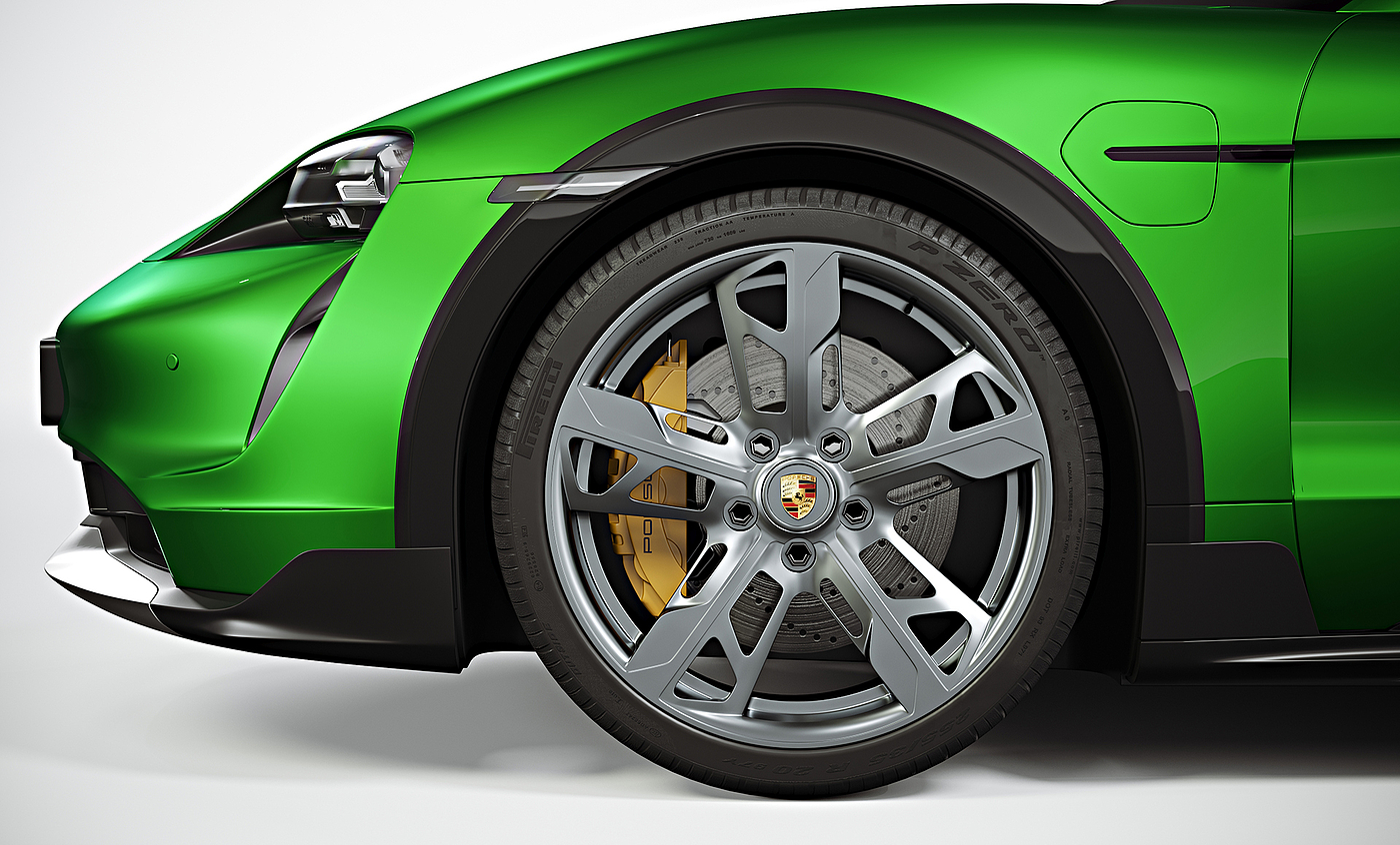 Porsche，suv，