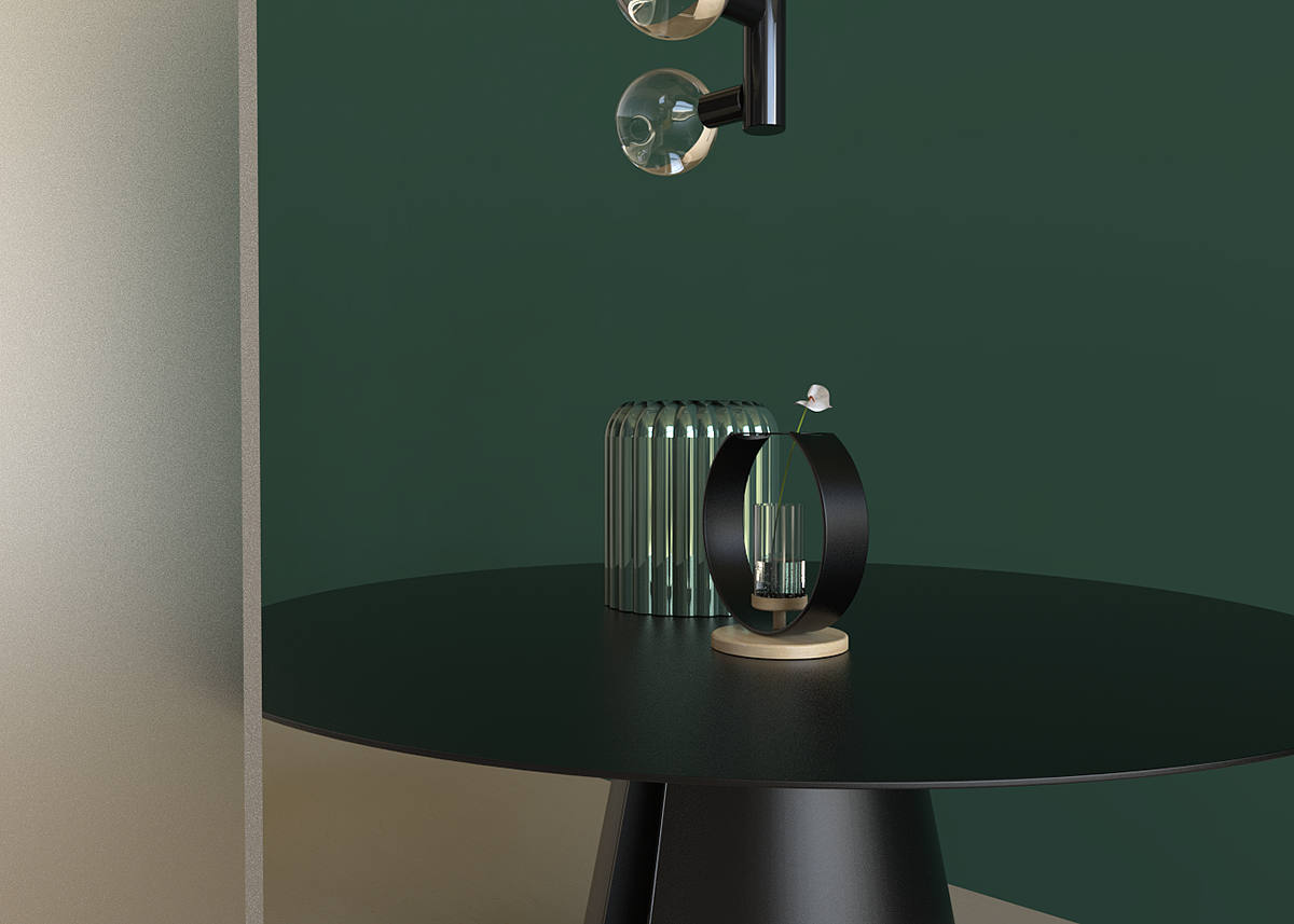 Candlestick，vase，Ornaments，Aromatherapy，