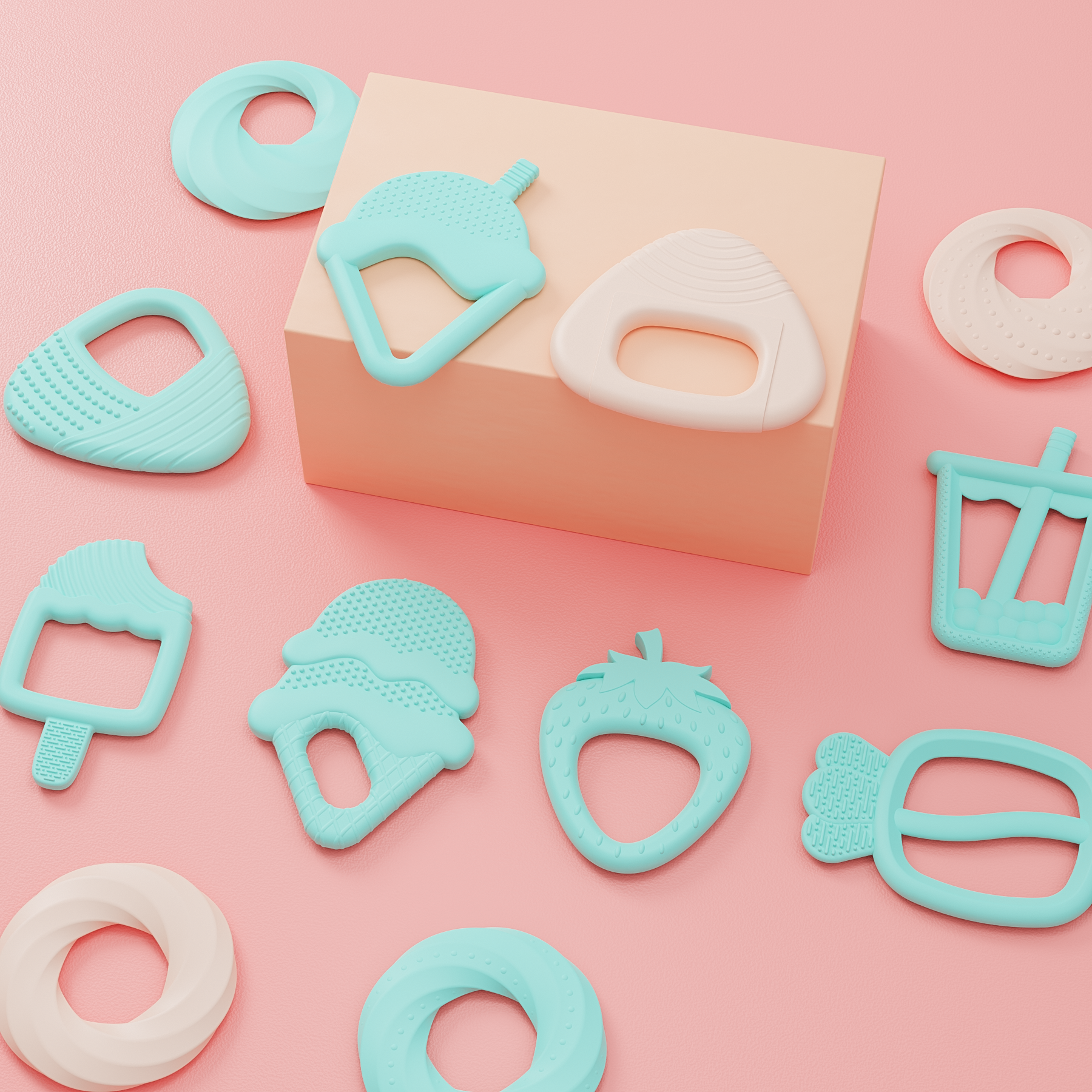 silica gel，Dental gum，