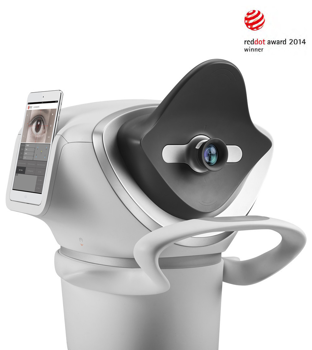 medical care，vision，Trojan horse，Organic，simple but elegant，