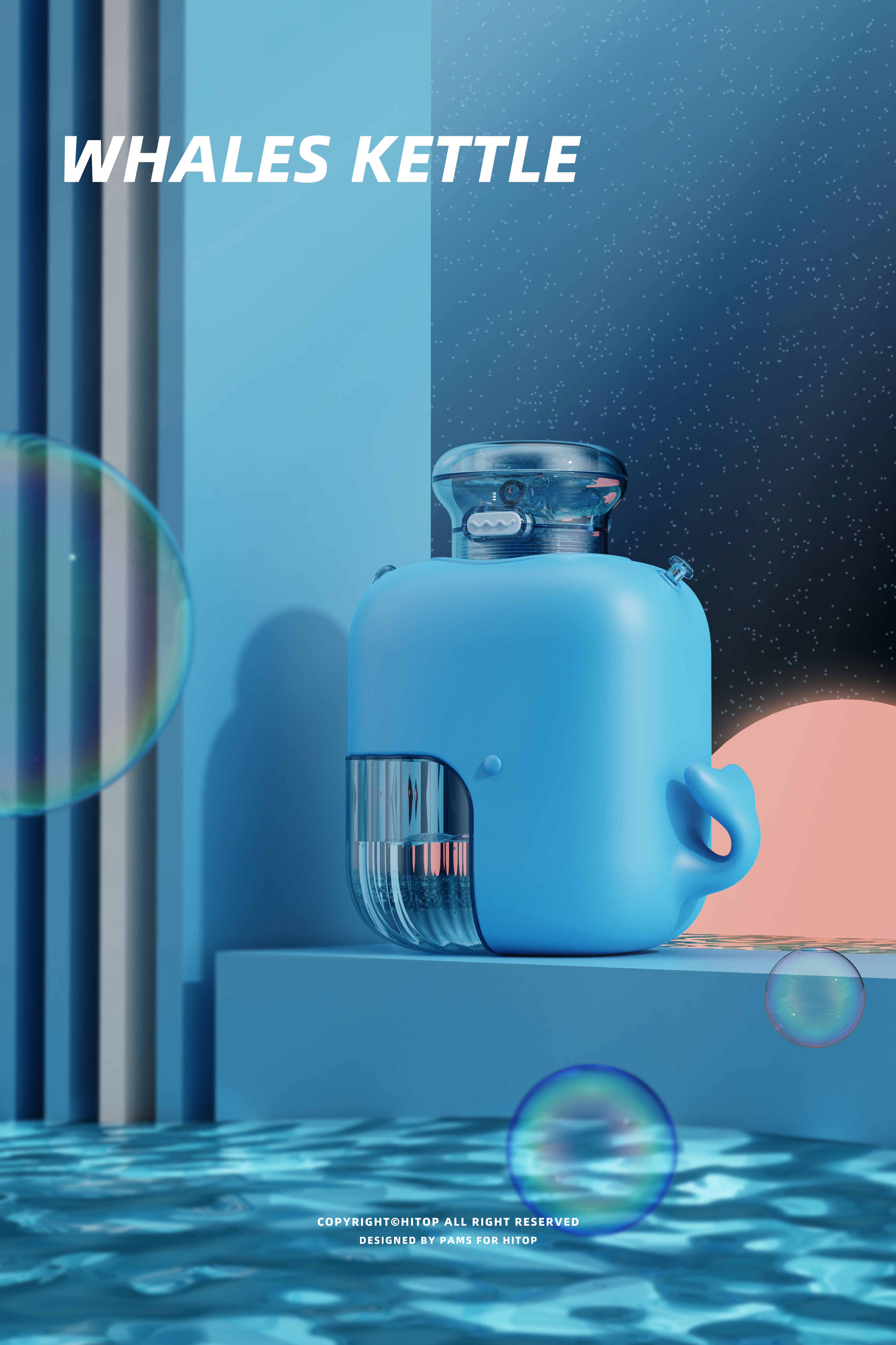 Children kettle，lovely，Cute fun，