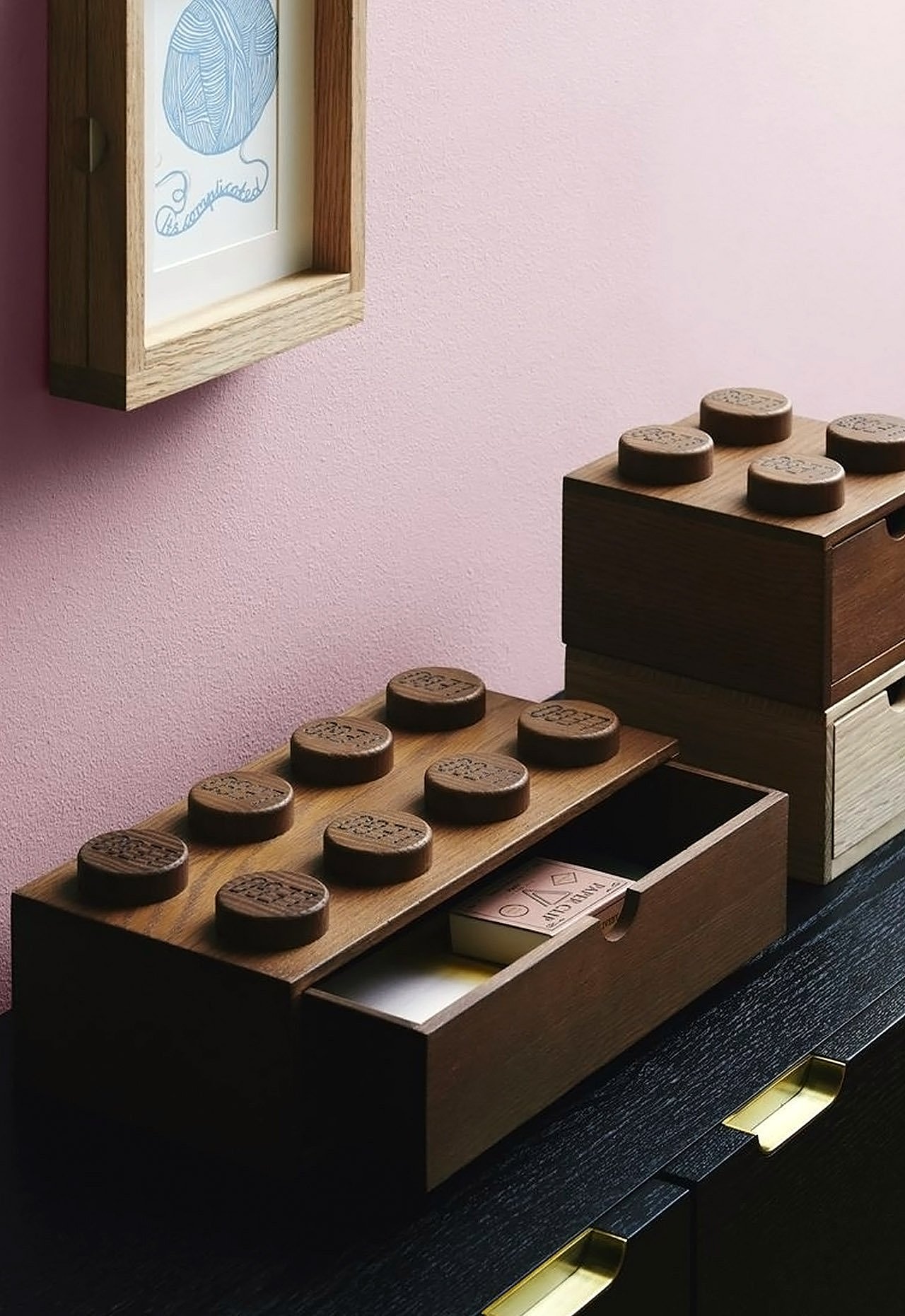 Lego，wooden ，Home Furnishing，desk，bookshelf，