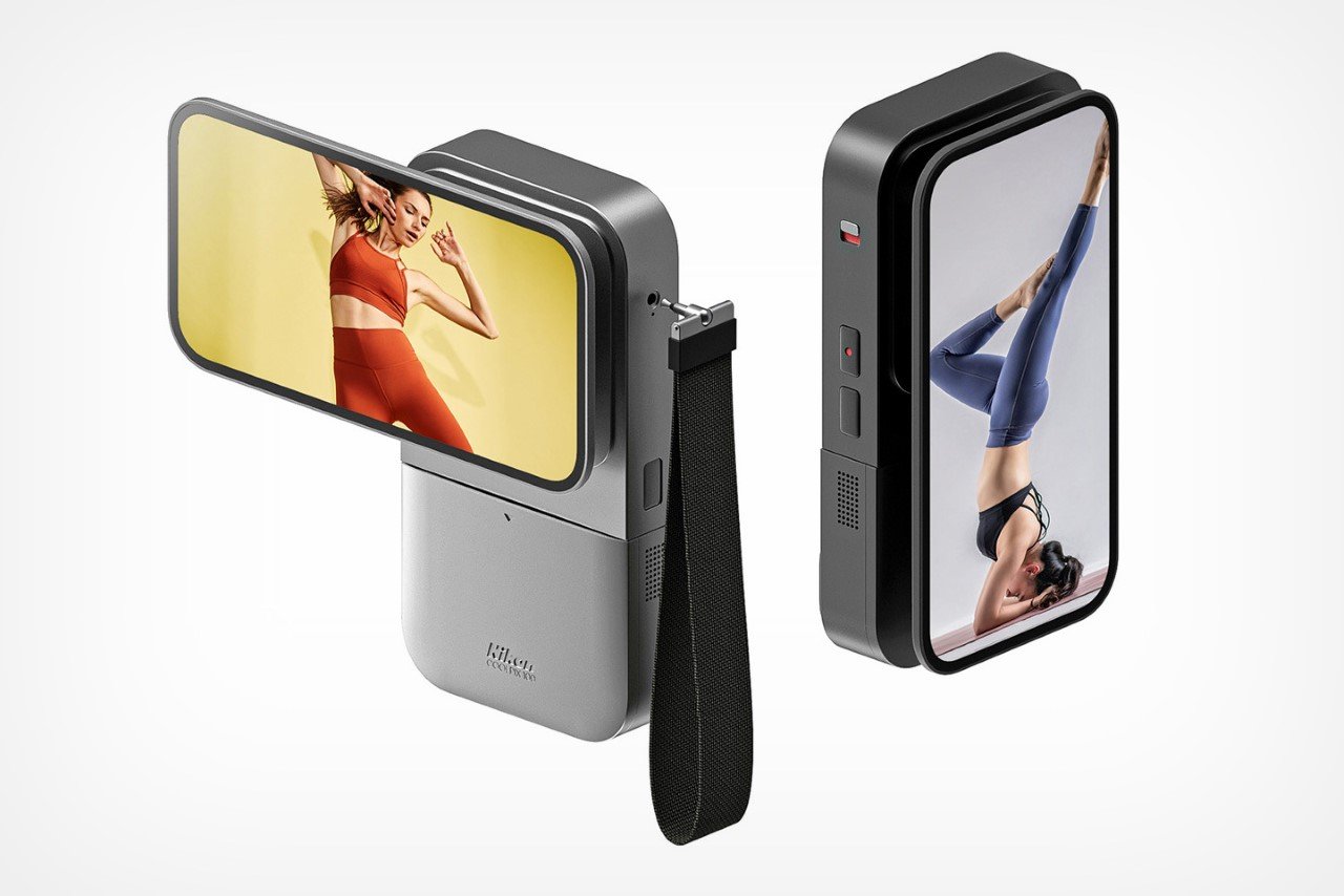 Nikon ，Teleconferencing，camera，