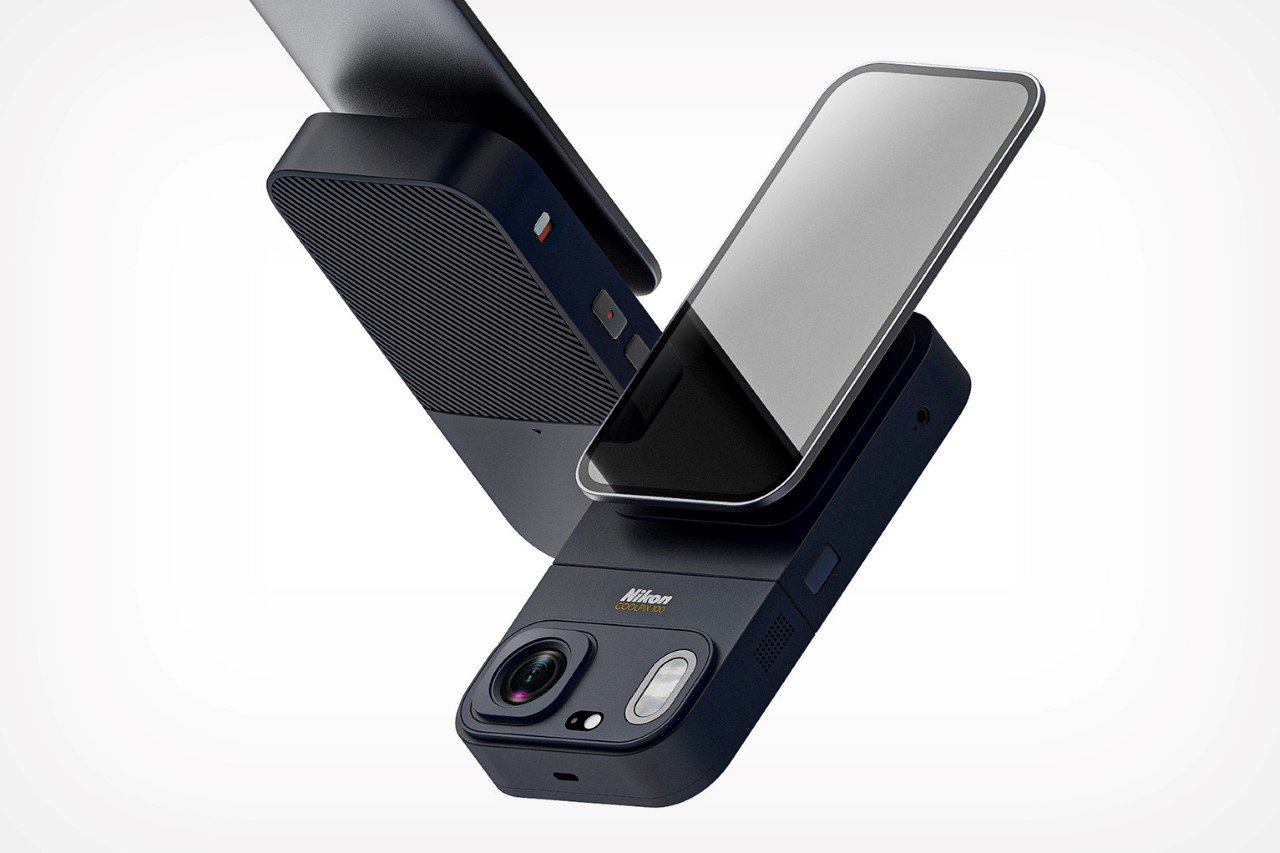 Nikon ，Teleconferencing，camera，