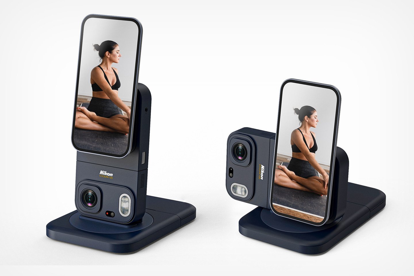 Nikon ，Teleconferencing，camera，