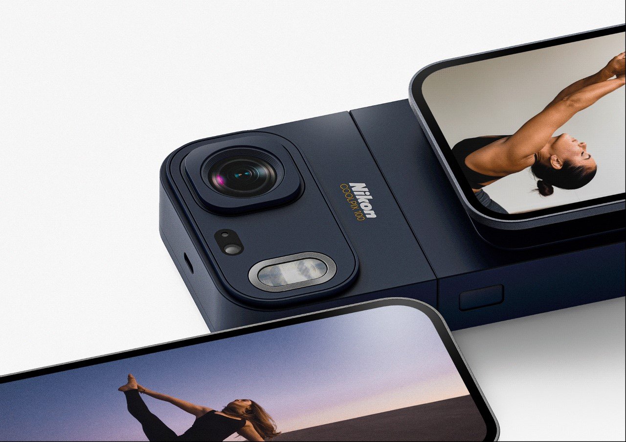 Nikon ，Teleconferencing，camera，