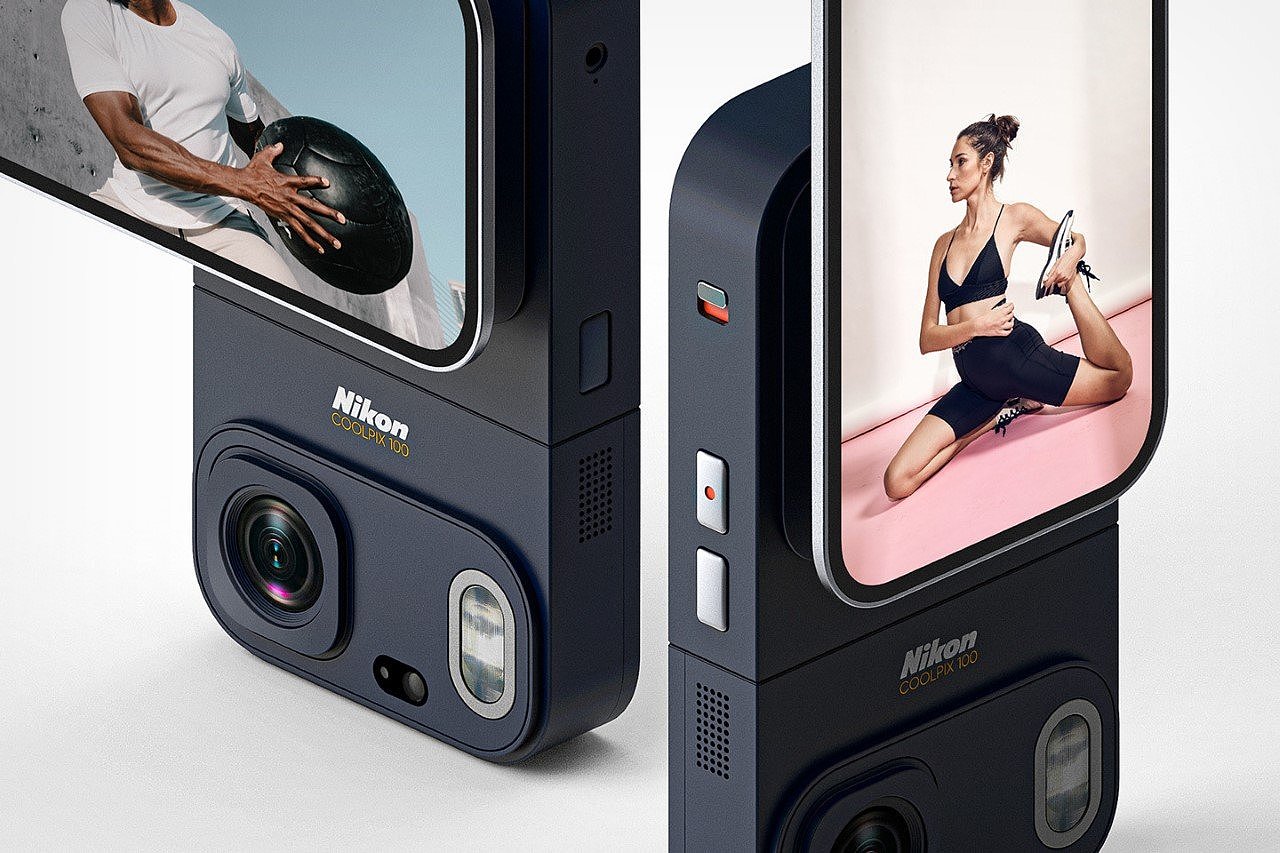 Nikon ，Teleconferencing，camera，