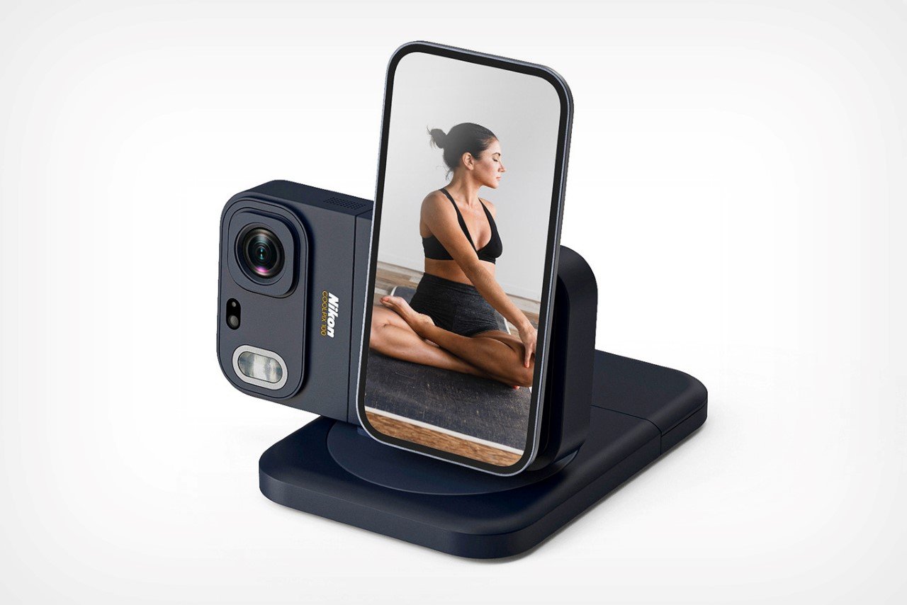 Nikon ，Teleconferencing，camera，