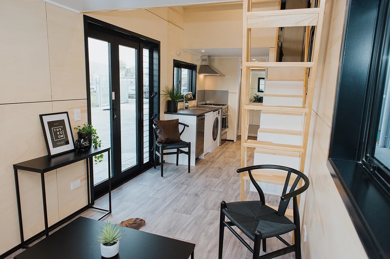 Kingfisher，Small home，Interior design，Architectural design，