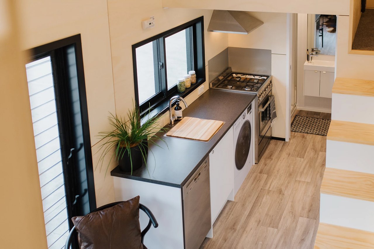 Kingfisher，Small home，Interior design，Architectural design，