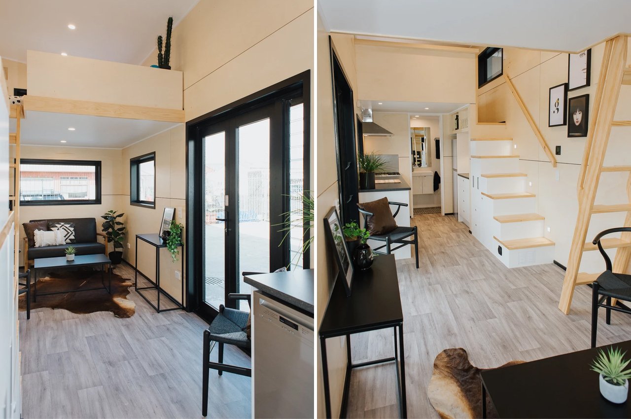 Kingfisher，Small home，Interior design，Architectural design，