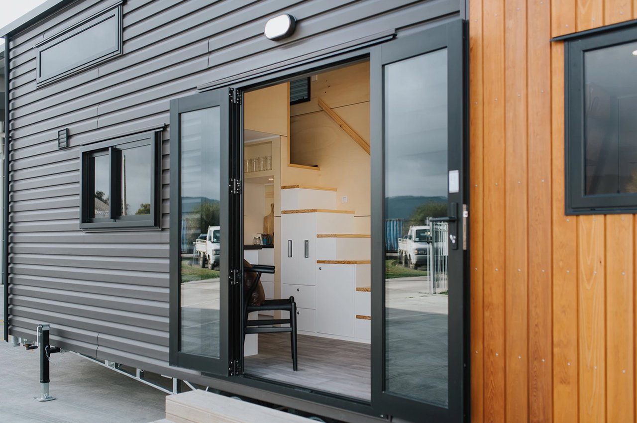 Kingfisher，Small home，Interior design，Architectural design，