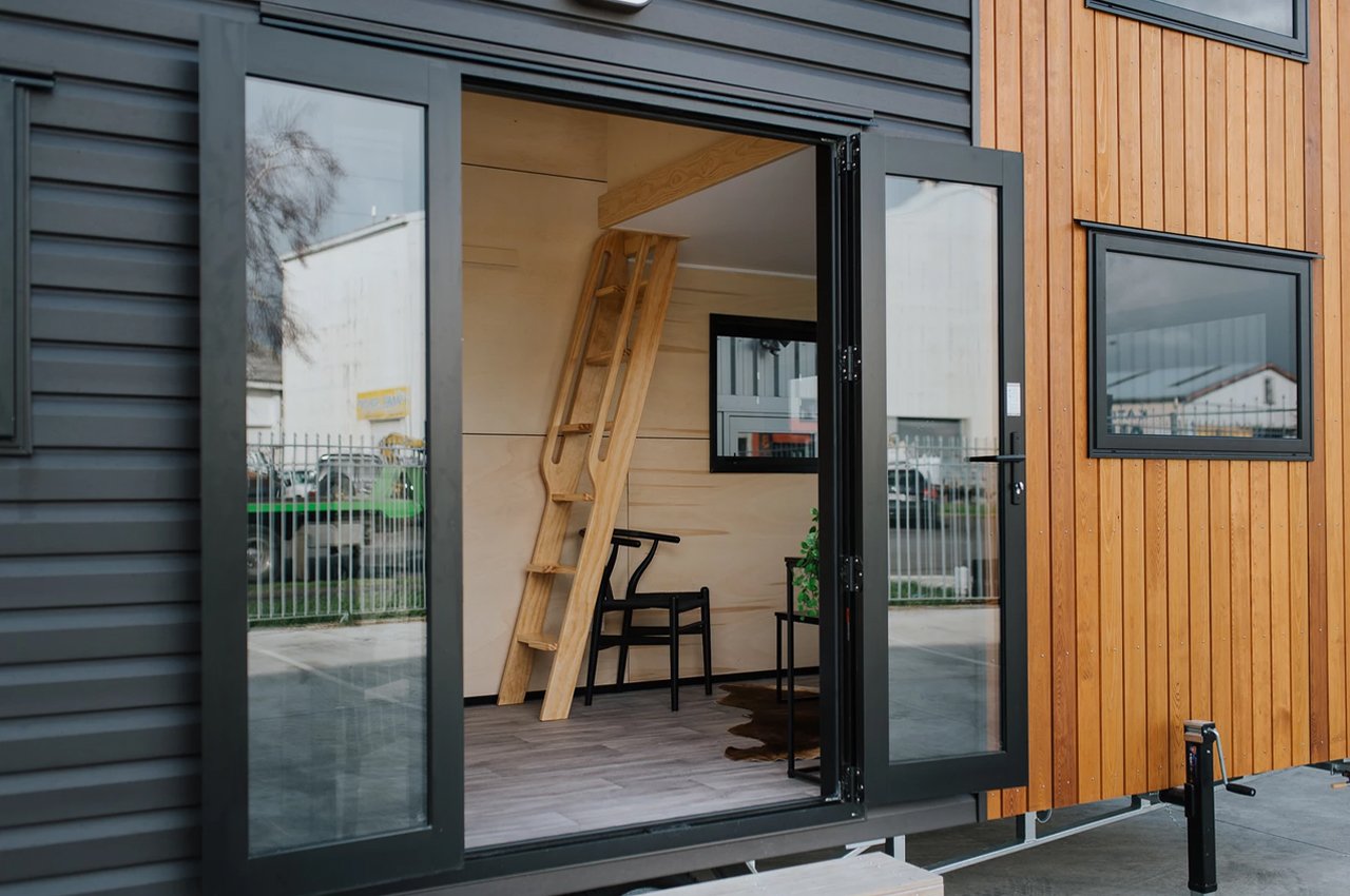 Kingfisher，Small home，Interior design，Architectural design，