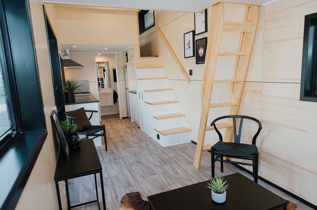 Kingfisher，Small home，Interior design，Architectural design，