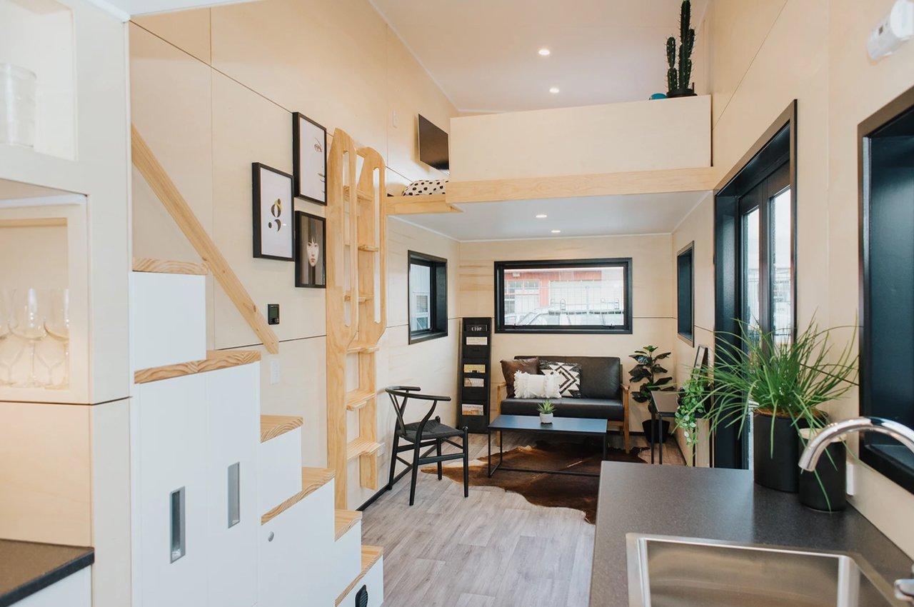 Kingfisher，Small home，Interior design，Architectural design，