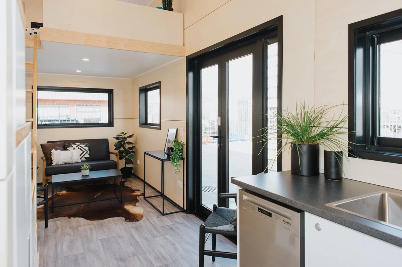 Kingfisher，Small home，Interior design，Architectural design，