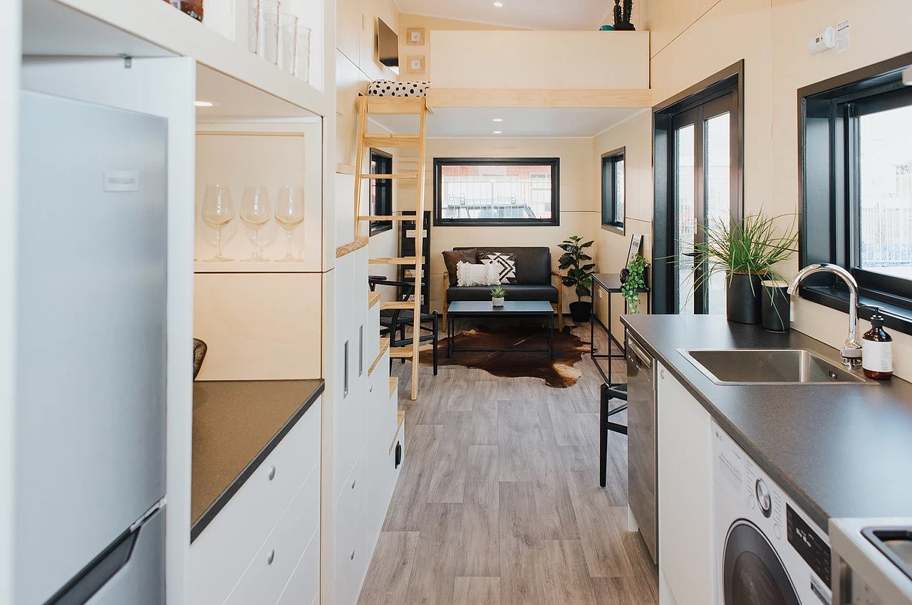 Kingfisher，Small home，Interior design，Architectural design，