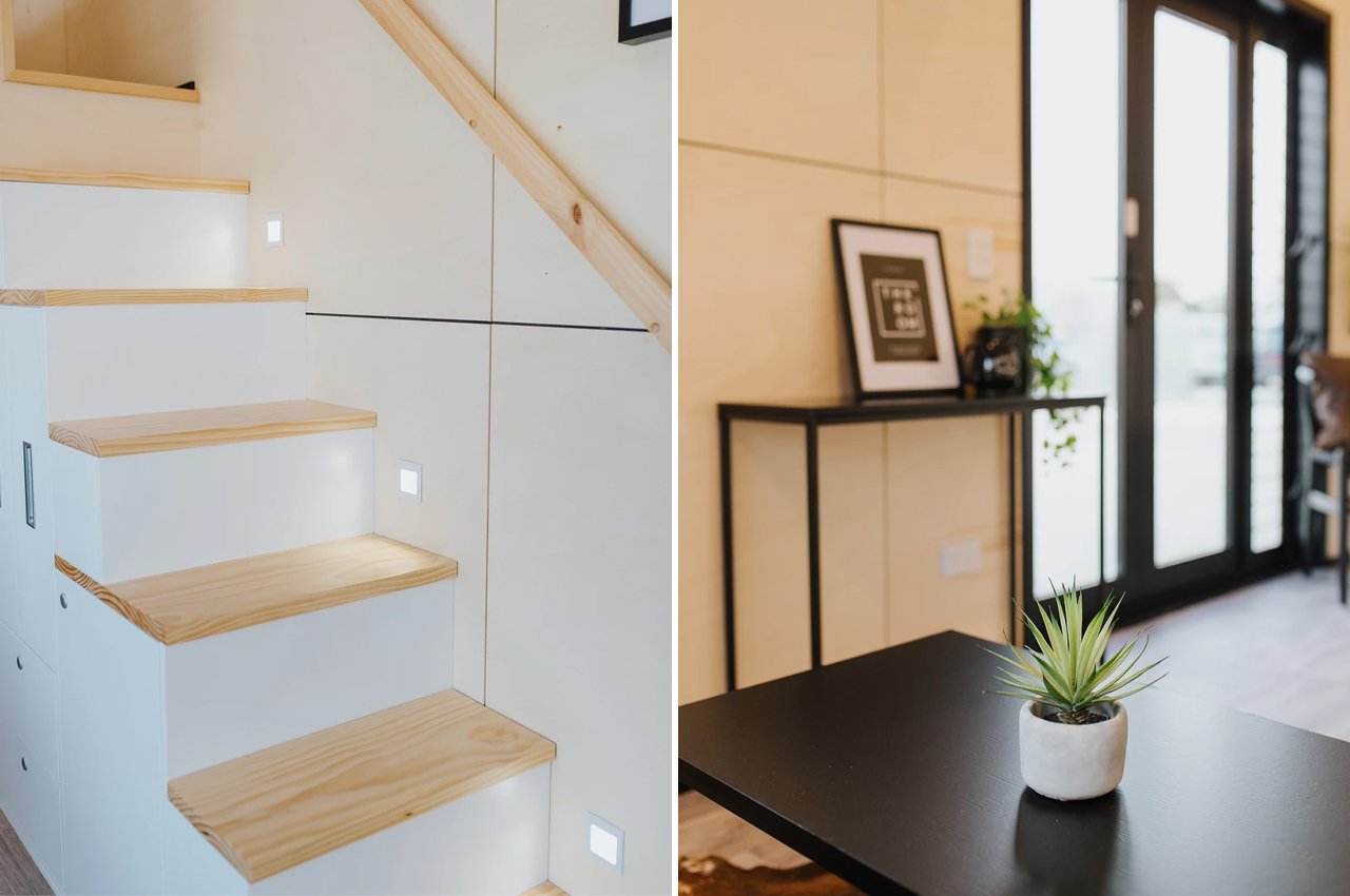 Kingfisher，Small home，Interior design，Architectural design，