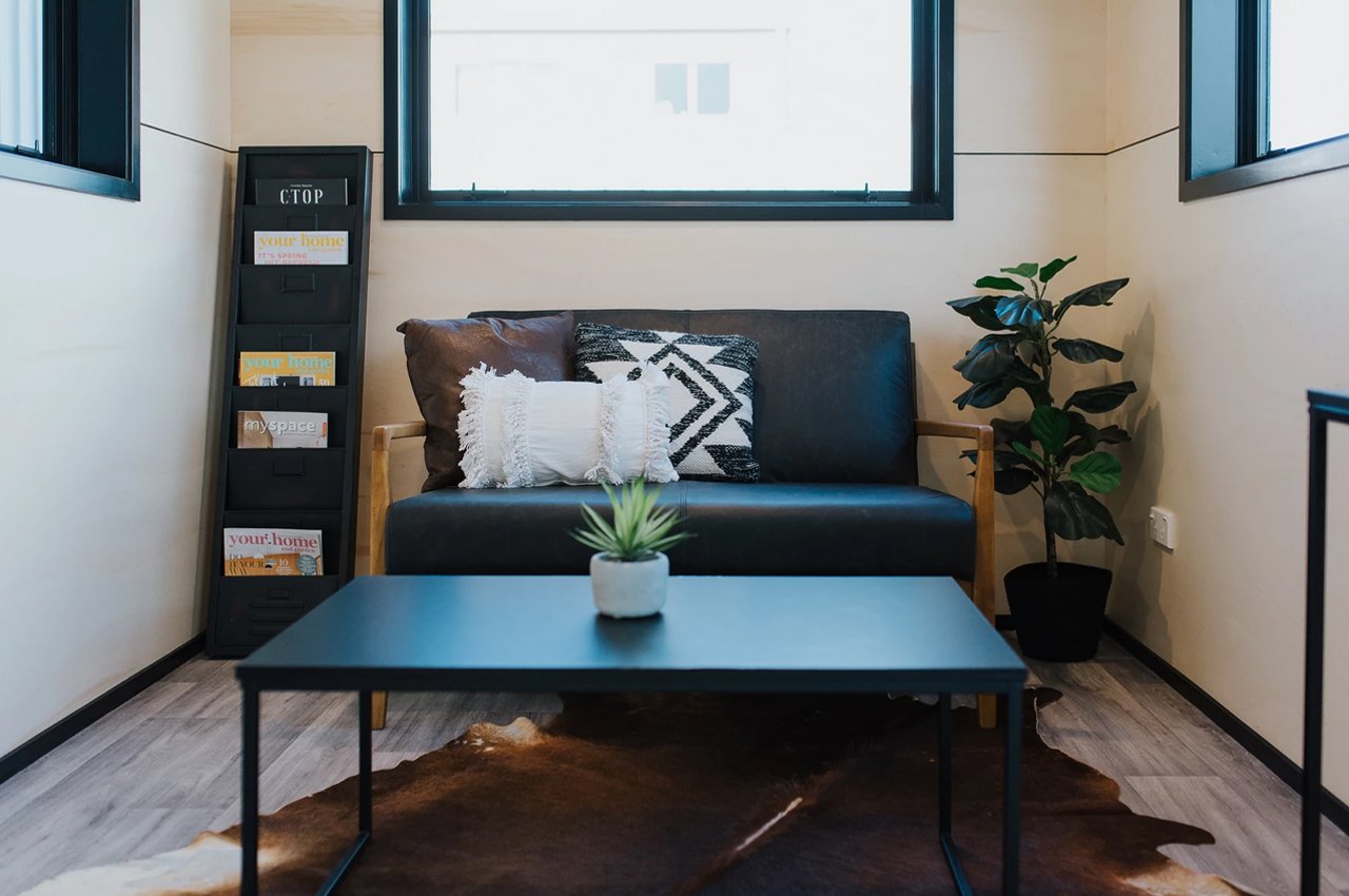 Kingfisher，Small home，Interior design，Architectural design，