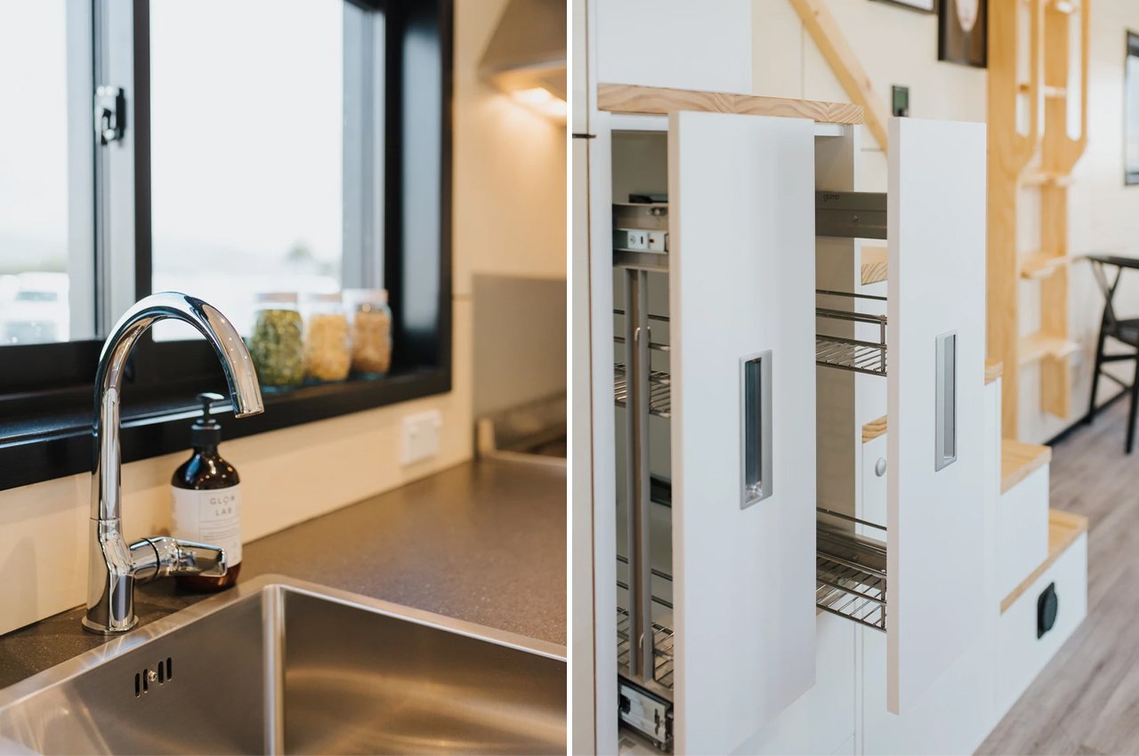 Kingfisher，Small home，Interior design，Architectural design，