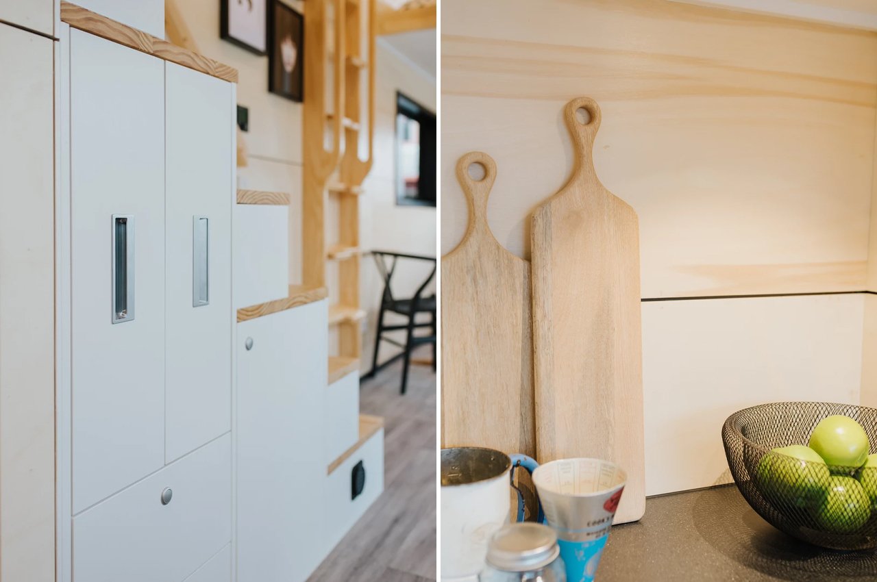 Kingfisher，Small home，Interior design，Architectural design，