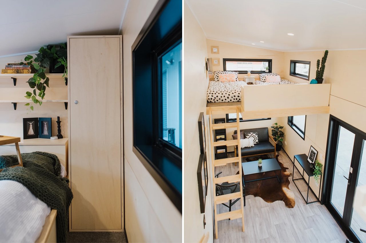 Kingfisher，Small home，Interior design，Architectural design，